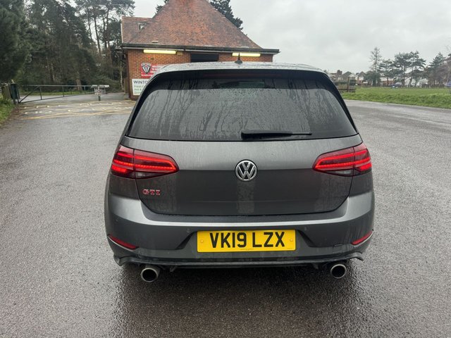 2019 VOLKSWAGEN GOLF - Photo 5