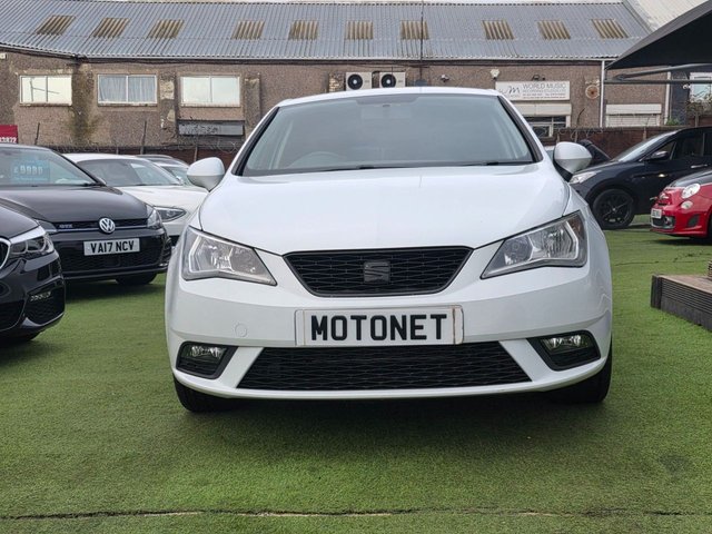2016 SEAT IBIZA 1.2 TSI SE Hatchback 5dr Petrol Manual Euro 6 (90 ps) - Photo 4
