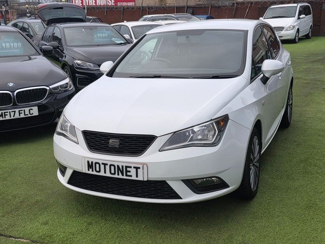 2016 SEAT IBIZA 1.2 TSI SE Hatchback 5dr Petrol Manual Euro 6 (90 ps) - Photo 5