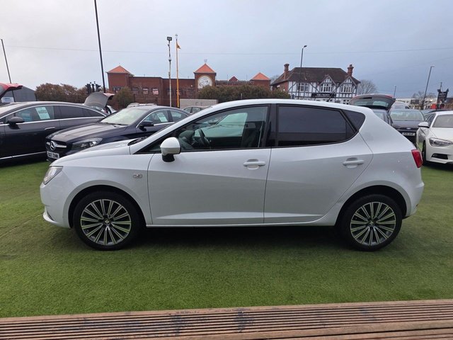 2016 SEAT IBIZA 1.2 TSI SE Hatchback 5dr Petrol Manual Euro 6 (90 ps) - Photo 6