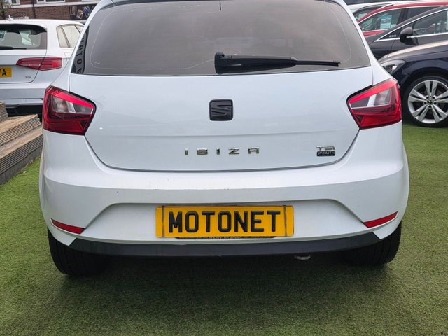 2016 SEAT IBIZA 1.2 TSI SE Hatchback 5dr Petrol Manual Euro 6 (90 ps) - Photo 7