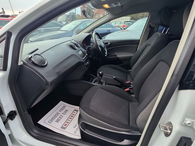 2016 SEAT IBIZA 1.2 TSI SE Hatchback 5dr Petrol Manual Euro 6 (90 ps) - Photo 10