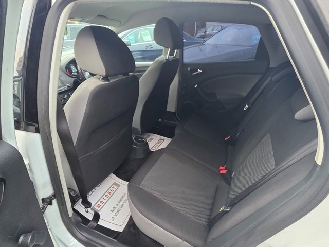 2016 SEAT IBIZA 1.2 TSI SE Hatchback 5dr Petrol Manual Euro 6 (90 ps) - Photo 11