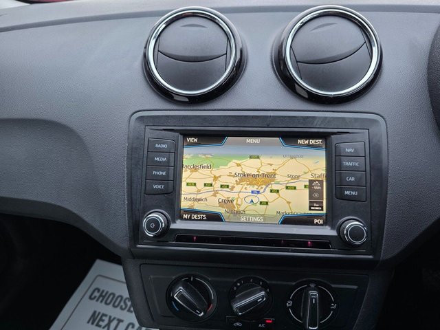 2016 SEAT IBIZA 1.2 TSI SE Hatchback 5dr Petrol Manual Euro 6 (90 ps) - Photo 3