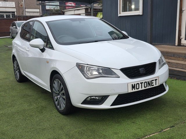 2016 SEAT IBIZA 1.2 TSI SE Hatchback 5dr Petrol Manual Euro 6 (90 ps)