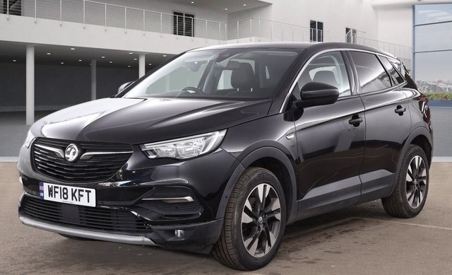 2018 Vauxhall Grandland X 1.2L Sport Nav 5dr - Photo 3