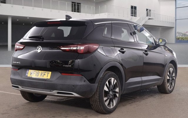 2018 Vauxhall Grandland X 1.2L Sport Nav 5dr - Photo 4