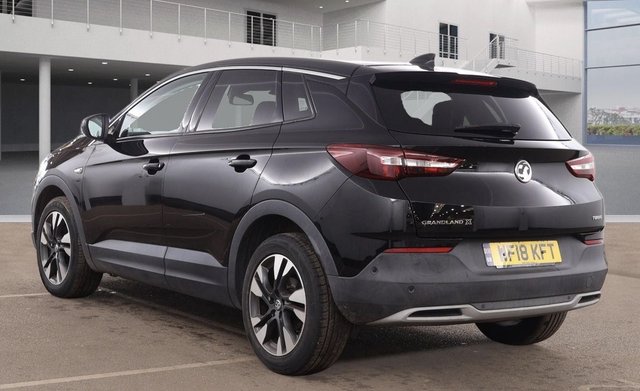2018 Vauxhall Grandland X 1.2L Sport Nav 5dr - Photo 6