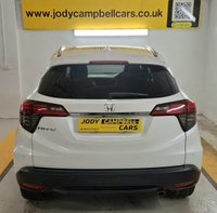 USED 2018 68 HONDA HR-V 1.5 i-VTEC EX SUV 5dr Petrol CVT Euro 6 (s/s) (130 ps) Top Spec EX HRV Automatic