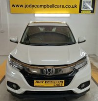 USED 2018 68 HONDA HR-V 1.5 i-VTEC EX SUV 5dr Petrol CVT Euro 6 (s/s) (130 ps) Top Spec EX HRV Automatic