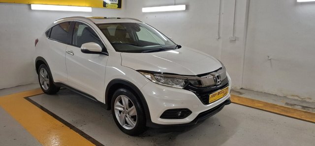 View our HONDA HR-V