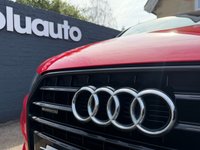 USED 2017 67 AUDI Q3 2.0 TFSI Black Edition SUV 5dr Petrol S Tronic quattro Euro 6 (s/s) (180 ps) Dual zone climate control A/C, Satellite navigation, Cruise control, Bluetooth, Bose Sound System, Part Leather Interior, Panoramic Sunroof, Dynamic drive modes, Powered tailgate, Heated folding wingmirrors, DAB radio, LED daytime running lights, Front & Rear parking sensors, Auto headlights, 19" Alloy wheels