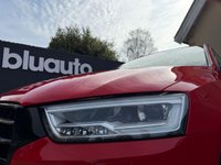 USED 2017 67 AUDI Q3 2.0 TFSI Black Edition SUV 5dr Petrol S Tronic quattro Euro 6 (s/s) (180 ps) Dual zone climate control A/C, Satellite navigation, Cruise control, Bluetooth, Bose Sound System, Part Leather Interior, Panoramic Sunroof, Dynamic drive modes, Powered tailgate, Heated folding wingmirrors, DAB radio, LED daytime running lights, Front & Rear parking sensors, Auto headlights, 19" Alloy wheels