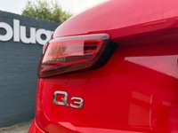 USED 2017 67 AUDI Q3 2.0 TFSI Black Edition SUV 5dr Petrol S Tronic quattro Euro 6 (s/s) (180 ps) Dual zone climate control A/C, Satellite navigation, Cruise control, Bluetooth, Bose Sound System, Part Leather Interior, Panoramic Sunroof, Dynamic drive modes, Powered tailgate, Heated folding wingmirrors, DAB radio, LED daytime running lights, Front & Rear parking sensors, Auto headlights, 19" Alloy wheels