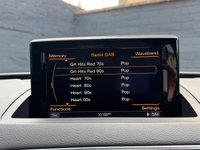 USED 2017 67 AUDI Q3 2.0 TFSI Black Edition SUV 5dr Petrol S Tronic quattro Euro 6 (s/s) (180 ps) Dual zone climate control A/C, Satellite navigation, Cruise control, Bluetooth, Bose Sound System, Part Leather Interior, Panoramic Sunroof, Dynamic drive modes, Powered tailgate, Heated folding wingmirrors, DAB radio, LED daytime running lights, Front & Rear parking sensors, Auto headlights, 19" Alloy wheels