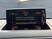 USED 2017 67 AUDI Q3 2.0 TFSI Black Edition SUV 5dr Petrol S Tronic quattro Euro 6 (s/s) (180 ps) Dual zone climate control A/C, Satellite navigation, Cruise control, Bluetooth, Bose Sound System, Part Leather Interior, Panoramic Sunroof, Dynamic drive modes, Powered tailgate, Heated folding wingmirrors, DAB radio, LED daytime running lights, Front & Rear parking sensors, Auto headlights, 19" Alloy wheels