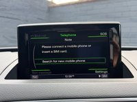 USED 2017 67 AUDI Q3 2.0 TFSI Black Edition SUV 5dr Petrol S Tronic quattro Euro 6 (s/s) (180 ps) Dual zone climate control A/C, Satellite navigation, Cruise control, Bluetooth, Bose Sound System, Part Leather Interior, Panoramic Sunroof, Dynamic drive modes, Powered tailgate, Heated folding wingmirrors, DAB radio, LED daytime running lights, Front & Rear parking sensors, Auto headlights, 19" Alloy wheels