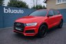 USED 2017 67 AUDI Q3 2.0 TFSI Black Edition SUV 5dr Petrol S Tronic quattro Euro 6 (s/s) (180 ps) Dual zone climate control A/C, Satellite navigation, Cruise control, Bluetooth, Bose Sound System, Part Leather Interior, Panoramic Sunroof, Dynamic drive modes, Powered tailgate, Heated folding wingmirrors, DAB radio, LED daytime running lights, Front & Rear parking sensors, Auto headlights, 19" Alloy wheels