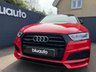 USED 2017 67 AUDI Q3 2.0 TFSI Black Edition SUV 5dr Petrol S Tronic quattro Euro 6 (s/s) (180 ps) Dual zone climate control A/C, Satellite navigation, Cruise control, Bluetooth, Bose Sound System, Part Leather Interior, Panoramic Sunroof, Dynamic drive modes, Powered tailgate, Heated folding wingmirrors, DAB radio, LED daytime running lights, Front & Rear parking sensors, Auto headlights, 19" Alloy wheels