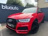 USED 2017 67 AUDI Q3 2.0 TFSI Black Edition SUV 5dr Petrol S Tronic quattro Euro 6 (s/s) (180 ps) Dual zone climate control A/C, Satellite navigation, Cruise control, Bluetooth, Bose Sound System, Part Leather Interior, Panoramic Sunroof, Dynamic drive modes, Powered tailgate, Heated folding wingmirrors, DAB radio, LED daytime running lights, Front & Rear parking sensors, Auto headlights, 19" Alloy wheels