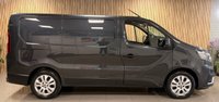 USED 2024 24 RENAULT TRAFIC 2.0 dCi Blue LL30 Extra Panel Van 5dr Diesel Manual L2 H1 Euro 6 (s/s) (130 ps) AIR CON & CRUISE CONTROL