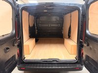 USED 2024 24 RENAULT TRAFIC 2.0 dCi Blue LL30 Extra Panel Van 5dr Diesel Manual L2 H1 Euro 6 (s/s) (130 ps) AIR CON & CRUISE CONTROL