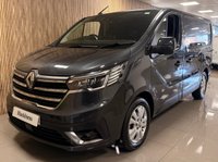 USED 2024 24 RENAULT TRAFIC 2.0 dCi Blue LL30 Extra Panel Van 5dr Diesel Manual L2 H1 Euro 6 (s/s) (130 ps) AIR CON & CRUISE CONTROL