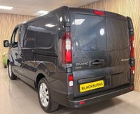 USED 2024 24 RENAULT TRAFIC 2.0 dCi Blue LL30 Extra Panel Van 5dr Diesel Manual L2 H1 Euro 6 (s/s) (130 ps) AIR CON & CRUISE CONTROL