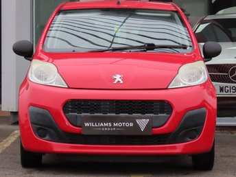 2012 PEUGEOT 107