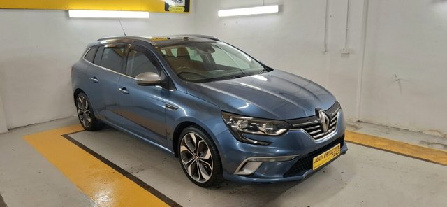 View our RENAULT MEGANE