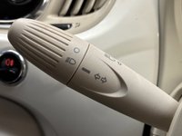 USED 2016 66 FIAT 500 1.2 Pop Hatchback 3 Door Petrol Manual White Euro 6 Low Tax USB POINT+AUX POINT+CITY STEERING