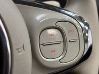 USED 2016 66 FIAT 500 1.2 Pop Hatchback 3 Door Petrol Manual White Euro 6 Low Tax USB POINT+AUX POINT+CITY STEERING
