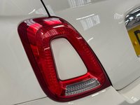 USED 2016 66 FIAT 500 1.2 Pop Hatchback 3 Door Petrol Manual White Euro 6 Low Tax USB POINT+AUX POINT+CITY STEERING