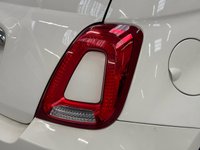 USED 2016 66 FIAT 500 1.2 Pop Hatchback 3 Door Petrol Manual White Euro 6 Low Tax USB POINT+AUX POINT+CITY STEERING