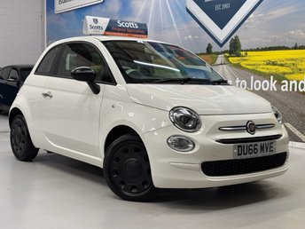 2016 FIAT 500