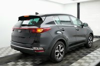 USED 2018 68 KIA SPORTAGE 1.6 GDi 2 SUV 5dr Petrol Manual Euro 6 (s/s) (130 bhp) 2 Prev Registered Keepers -Comprehensive Service History