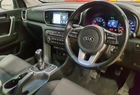 USED 2018 68 KIA SPORTAGE 1.6 GDi 2 SUV 5dr Petrol Manual Euro 6 (s/s) (130 bhp) 2 Prev Registered Keepers -Comprehensive Service History