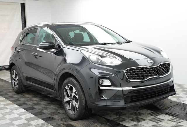 View our KIA SPORTAGE