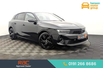 2022 VAUXHALL ASTRA