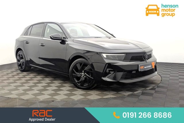 View our VAUXHALL ASTRA