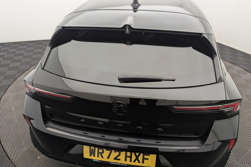 USED 2022 72 VAUXHALL ASTRA 1.2 Turbo GS Line Hatchback 5dr Petrol Manual Euro 6 (s/s) (130 ps) Car Play, Parking Camera, DAB