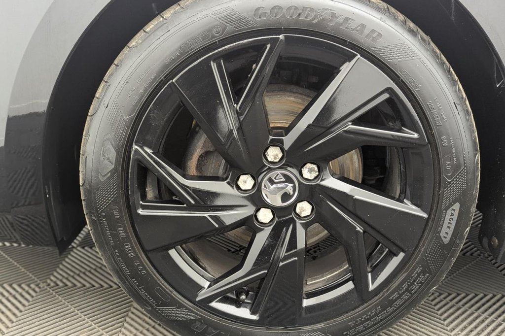 USED 2022 72 VAUXHALL ASTRA 1.2 Turbo GS Line Hatchback 5dr Petrol Manual Euro 6 (s/s) (130 ps) Car Play, Parking Camera, DAB
