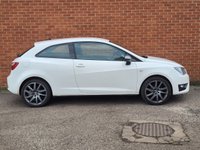 USED 2014 64 SEAT IBIZA 1.2 TSI FR Sport Coupe 3dr Petrol Manual Euro 5 (105 ps) 