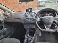 USED 2014 64 SEAT IBIZA 1.2 TSI FR Sport Coupe 3dr Petrol Manual Euro 5 (105 ps) 