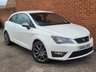 USED 2014 64 SEAT IBIZA 1.2 TSI FR Sport Coupe 3dr Petrol Manual Euro 5 (105 ps) 