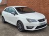 USED 2014 64 SEAT IBIZA 1.2 TSI FR Sport Coupe 3dr Petrol Manual Euro 5 (105 ps) 