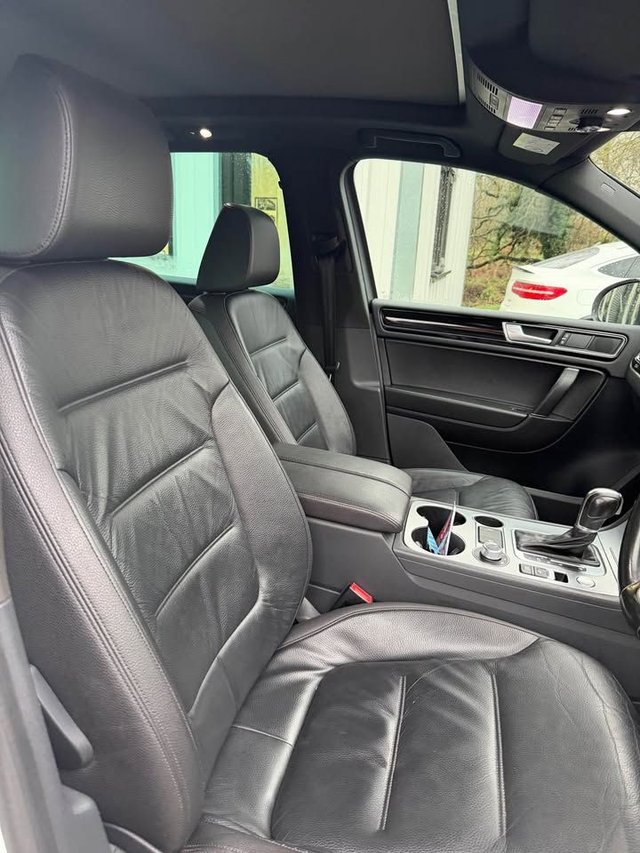 2016 VOLKSWAGEN TOUAREG 2016 3.0 TDI V6 BlueMotion Tech R-Line SUV 5dr Diesel Tiptronic 4WD Euro 6 (s/s) (262 ps) - Photo 6