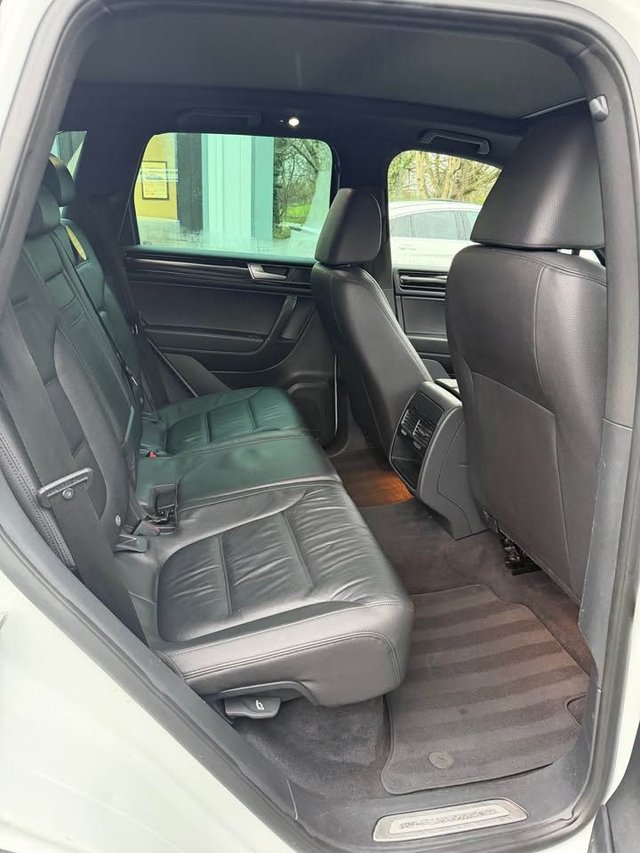 2016 VOLKSWAGEN TOUAREG 2016 3.0 TDI V6 BlueMotion Tech R-Line SUV 5dr Diesel Tiptronic 4WD Euro 6 (s/s) (262 ps) - Photo 7