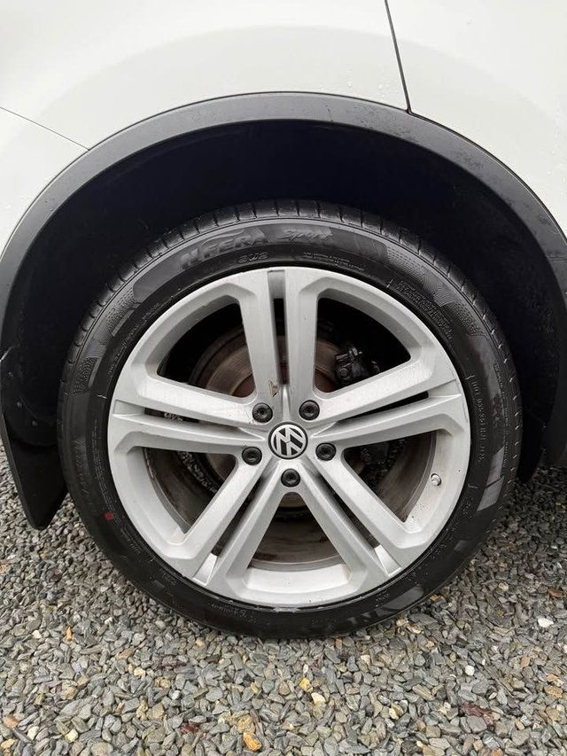 2016 VOLKSWAGEN TOUAREG 2016 3.0 TDI V6 BlueMotion Tech R-Line SUV 5dr Diesel Tiptronic 4WD Euro 6 (s/s) (262 ps) - Photo 9