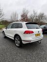 USED 2016 16 VOLKSWAGEN TOUAREG 3.0 TDI V6 BlueMotion Tech R-Line SUV 5dr Diesel Tiptronic 4WD Euro 6 (s/s) (262 ps) 